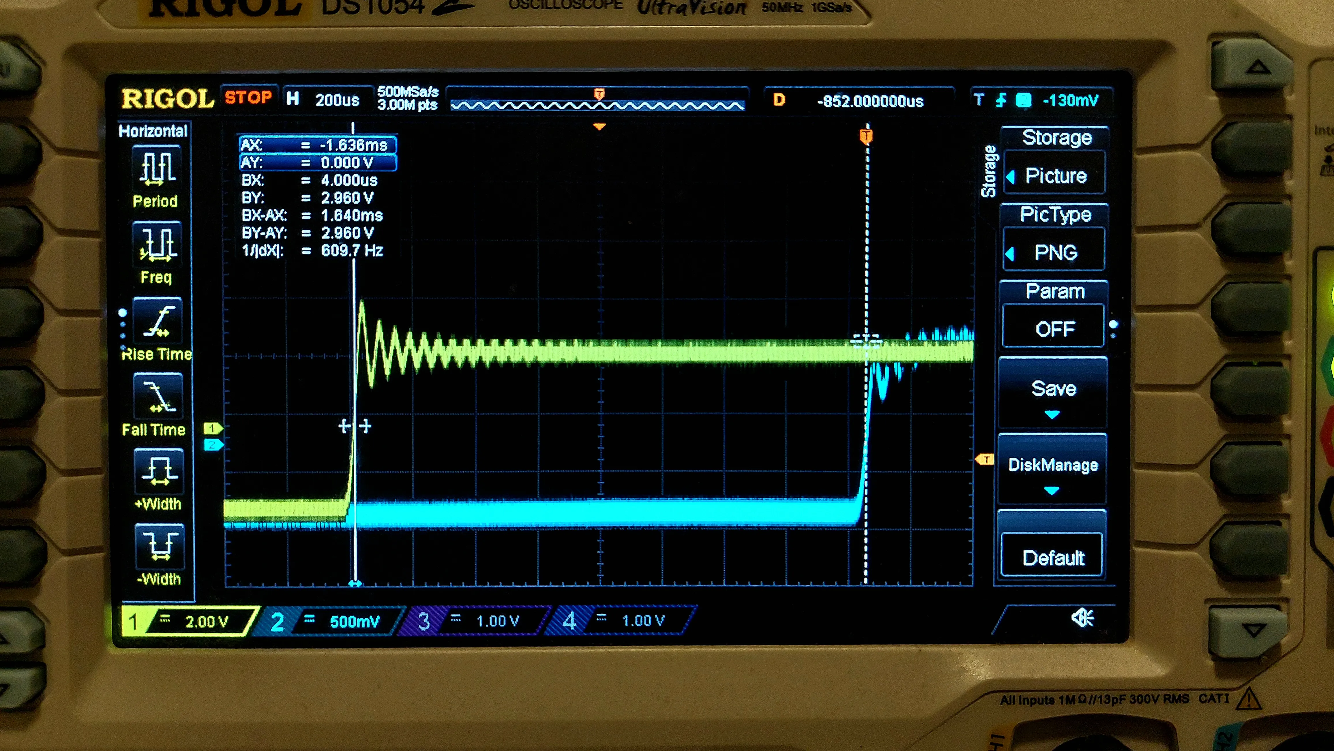 Vibratio: STM32 DSP Framework for Audio Applications screenshot