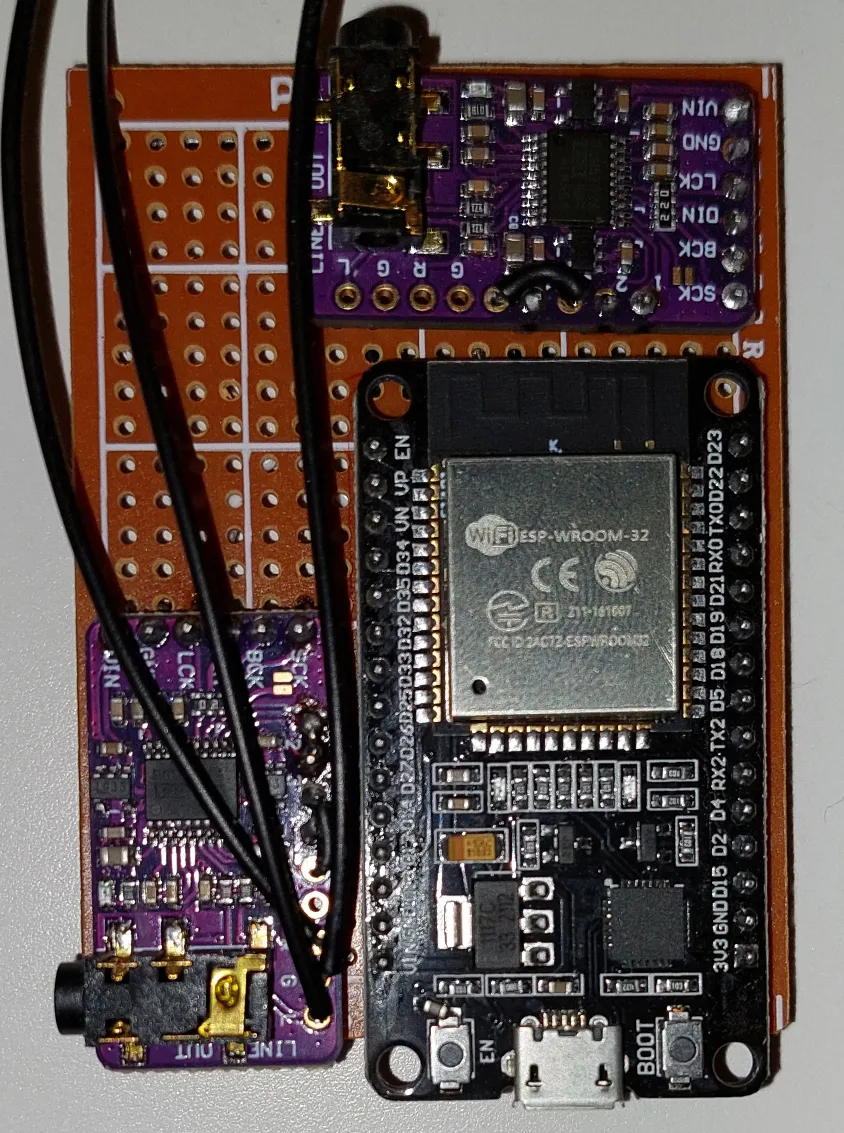 Hi-Fi Portable Bluetooth Speaker with DSP Technology screenshot