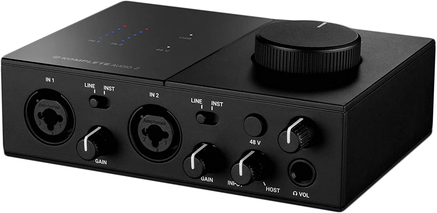 Audio Interface