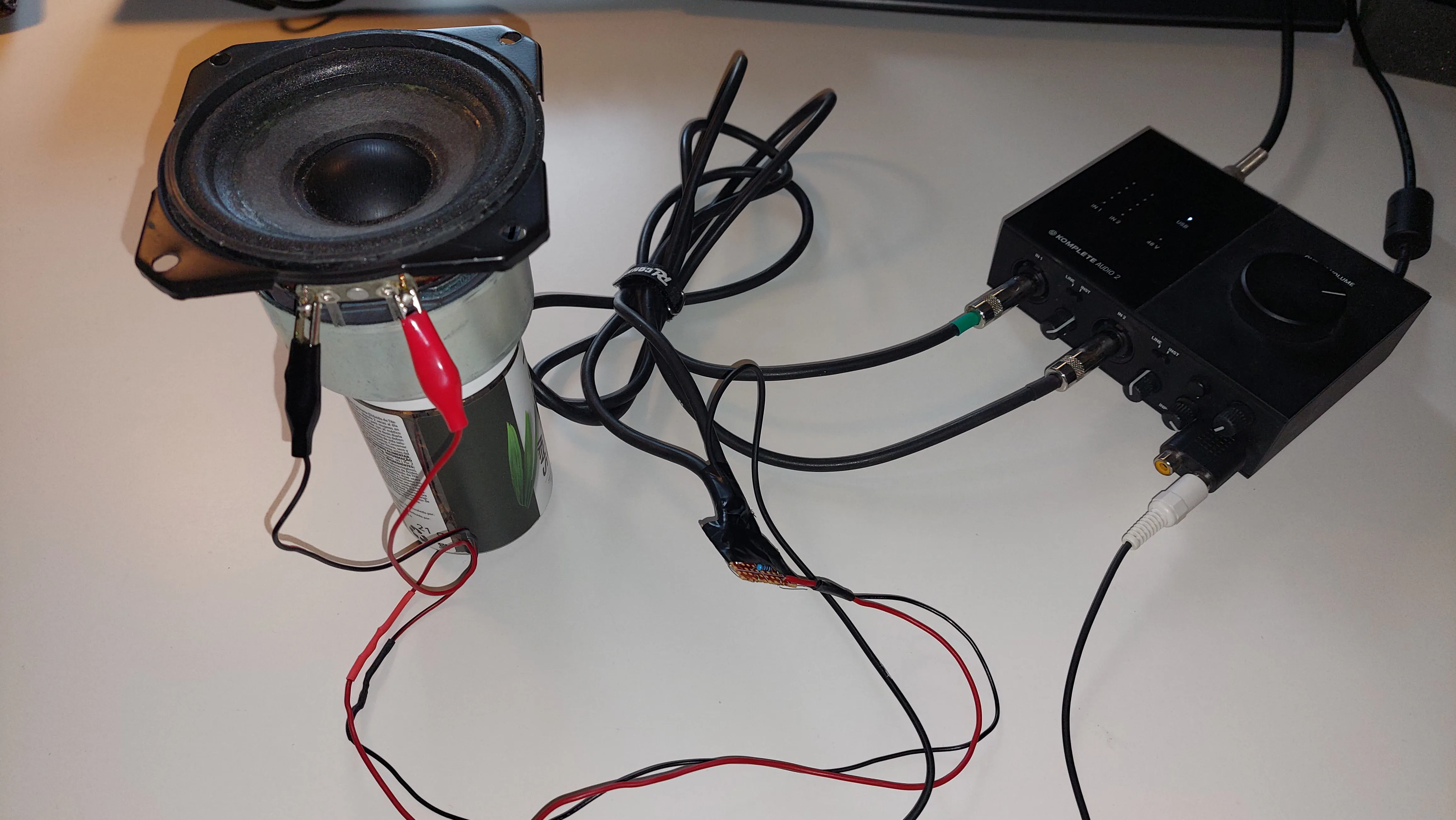 Free Air Measurement