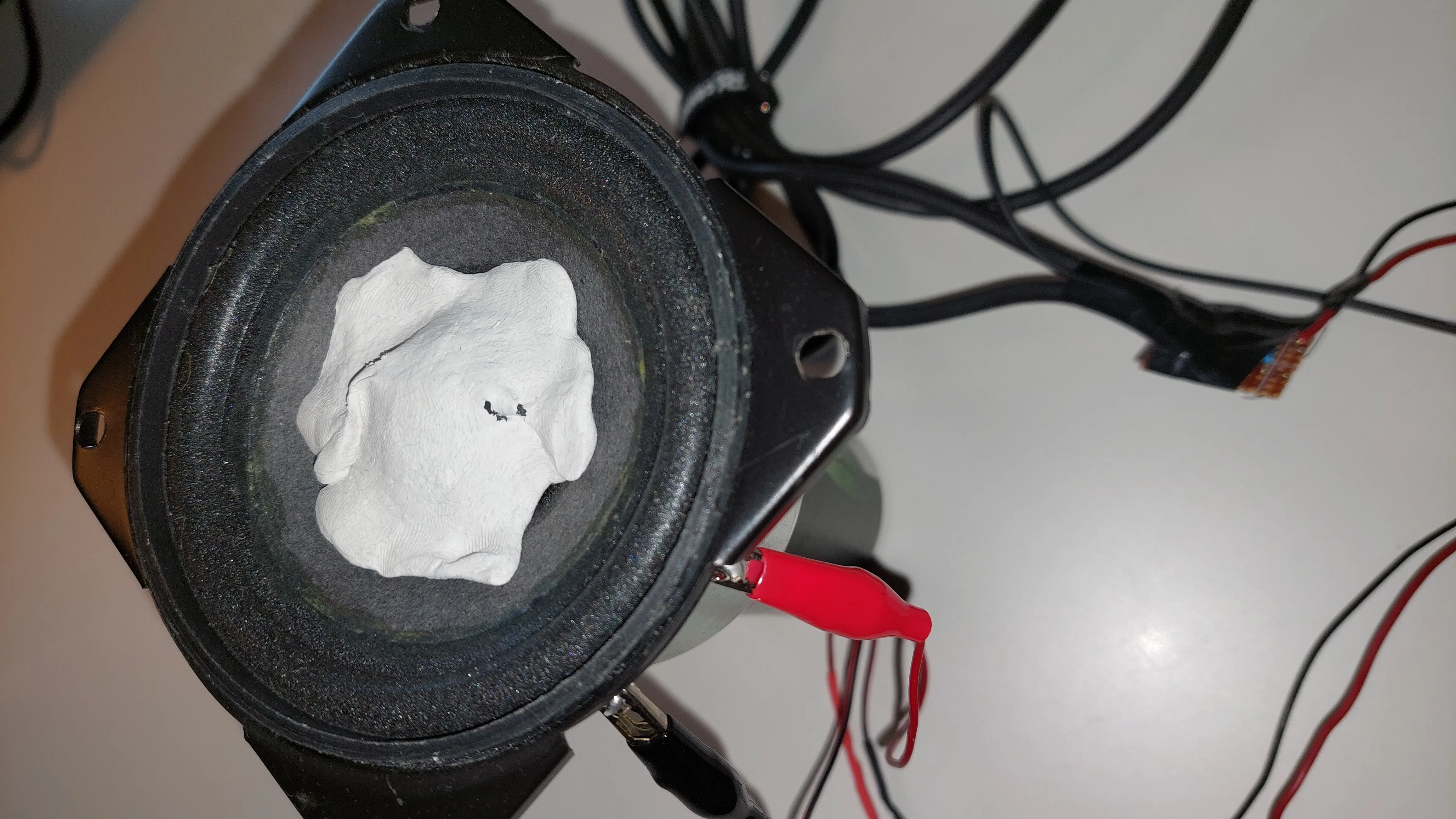 Added Mass Measurement