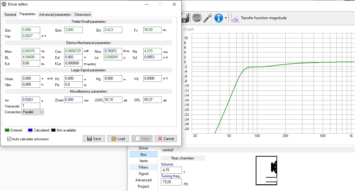 Hi-Fi Portable Bluetooth Speaker with DSP Technology screenshot