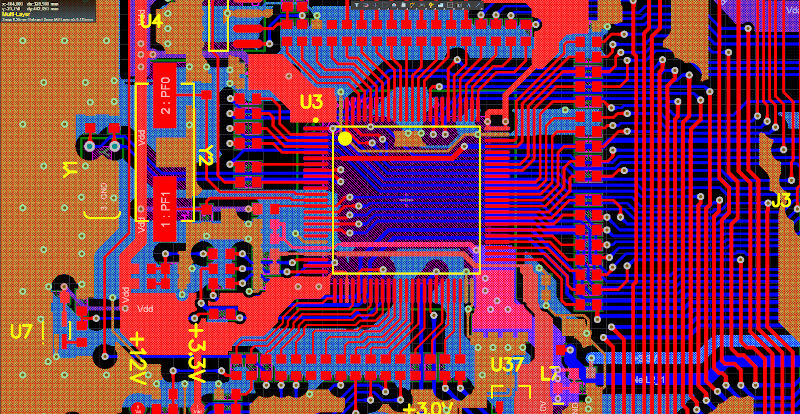 Electronic design