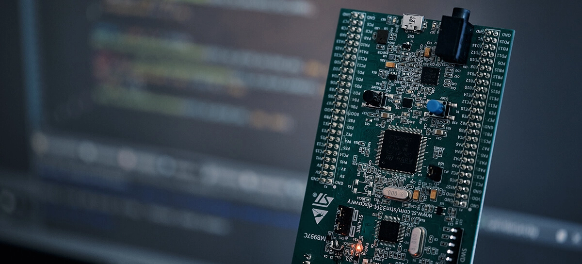 Embedded development
